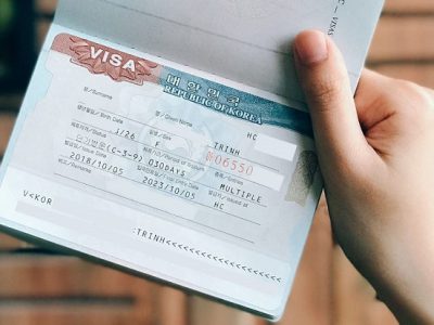 Thủ tục Visa Hàn Quốc