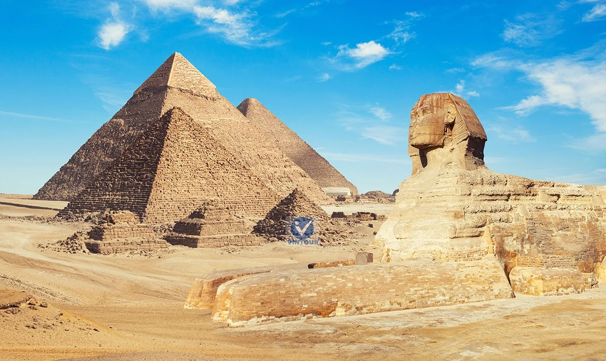 Khám phá Ai Cập: Cairo - Aswan - Edfu - Kom Obo - Luxor - Trải nghiệm du thuyền 5 sao sông Nile huyền bí