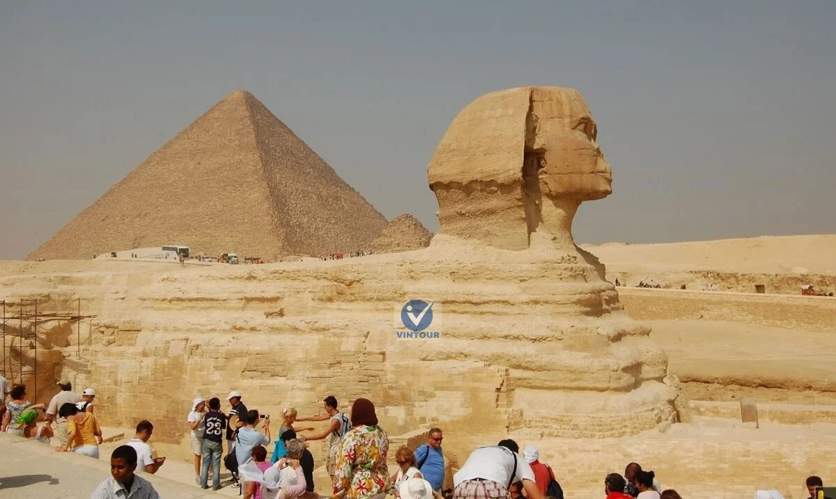 Tour Khám phá Ai Cập: Cairo - Aswan - Edfu - Kom Obo - Luxor - Trải nghiệm du thuyền 5 sao trên sông Nile
