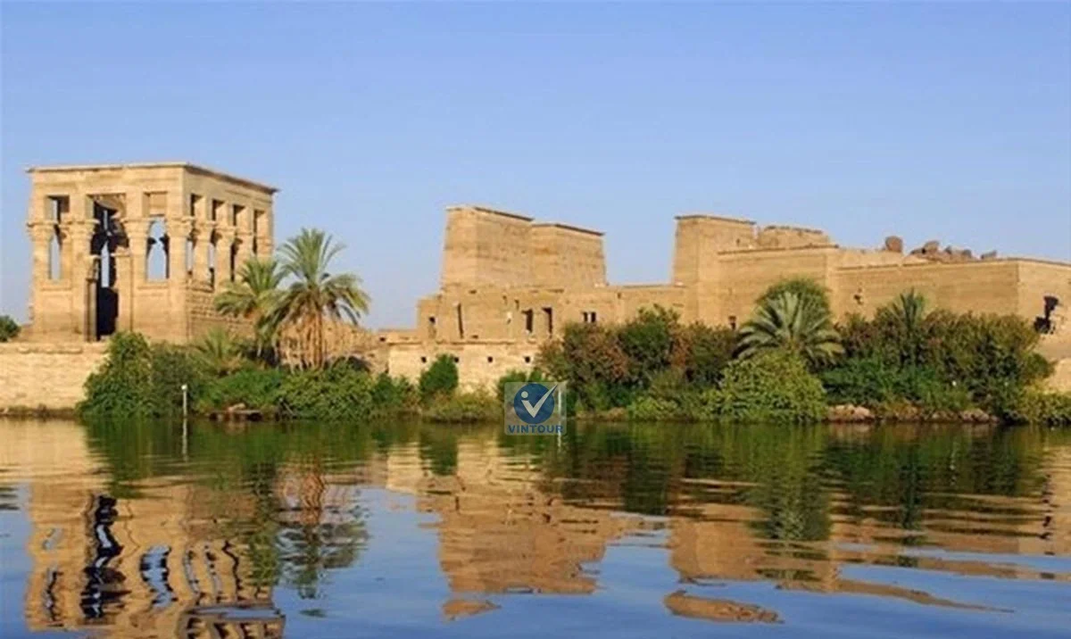 Tour Khám phá Ai Cập: Cairo - Aswan - Edfu - Kom Obo - Luxor - Trải nghiệm du thuyền 5 sao sông Nile | Đón năm mới