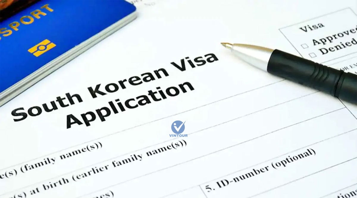 Hồ Sơ Xin Visa
