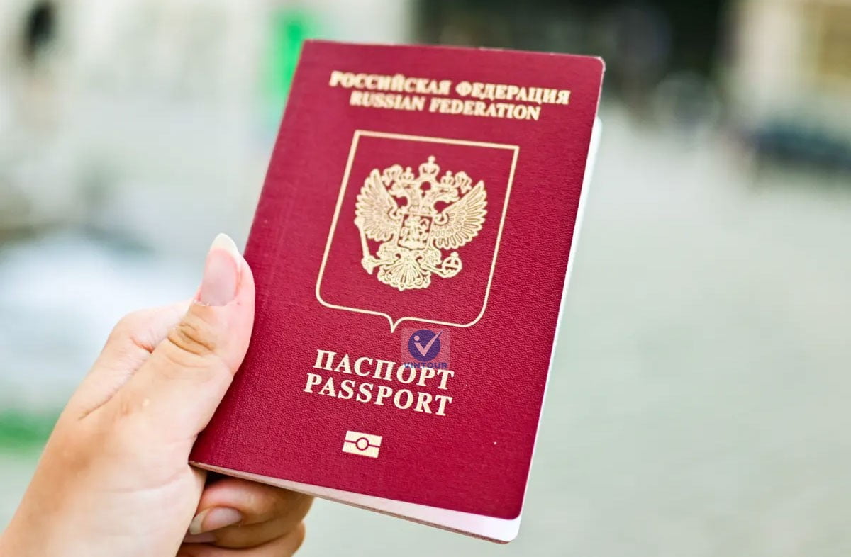 visa du lịch nga