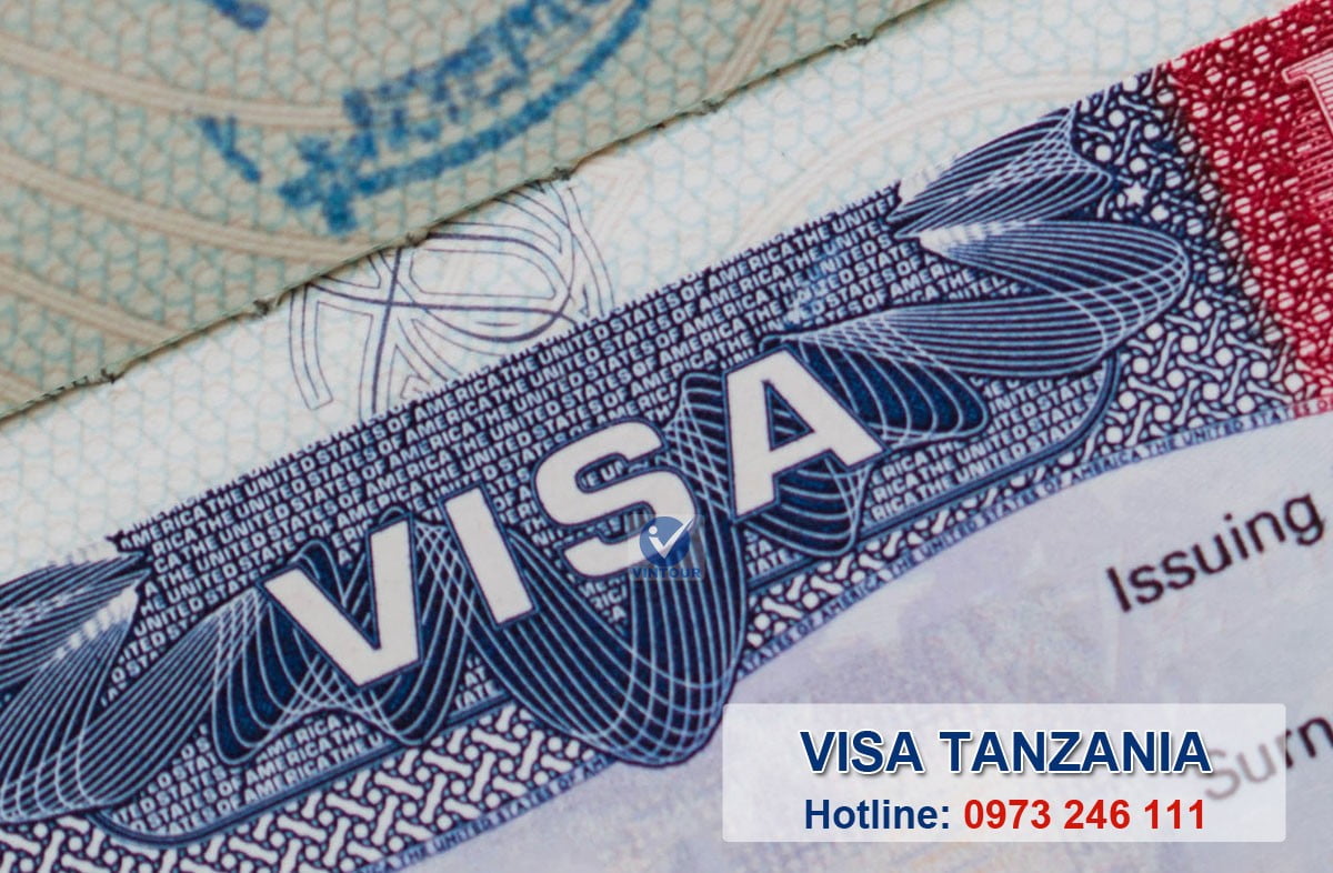 Visa Tanzania - Dịch vụ làm Visa Tanzania uy tín và chuyên nghiệp - VINTOUR