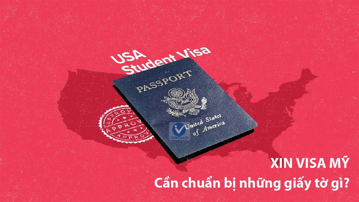 Xin visa Mỹ